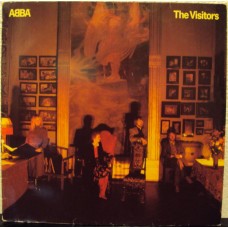 ABBA - The visitors             ***NL - Press***